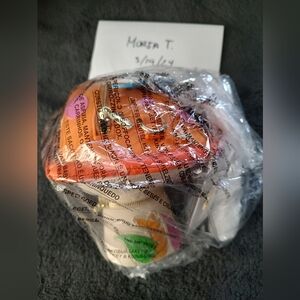 Loungefly Stitch Shoppe Alice in Wonderland Mushroom purse NWT